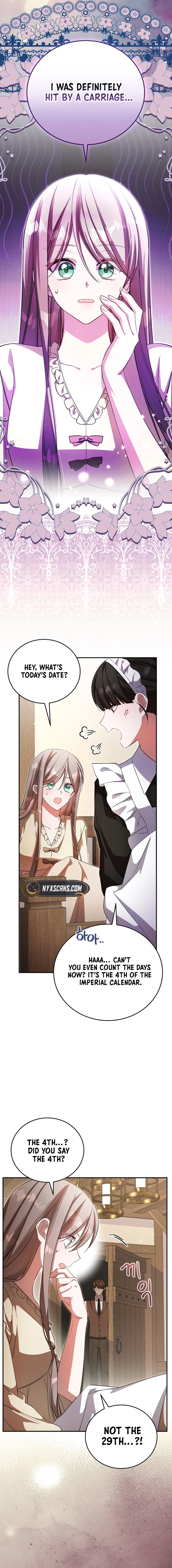 Another Grueling Day for the Aristocratic Kindergarten Teacher Chapter 4 Page 6
