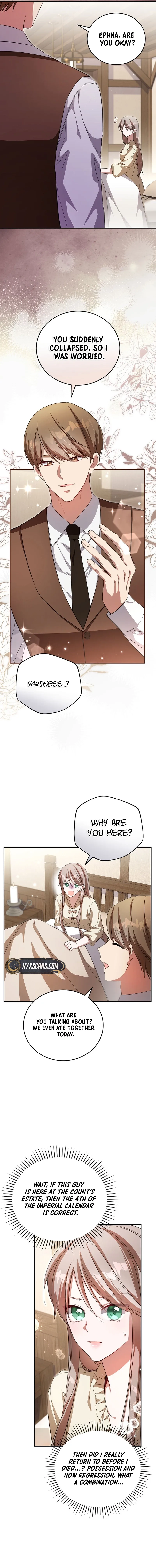 Another Grueling Day for the Aristocratic Kindergarten Teacher Chapter 4 Page 7