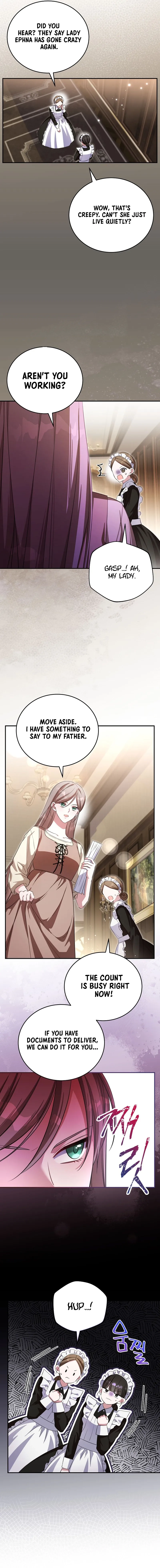 Another Grueling Day for the Aristocratic Kindergarten Teacher Chapter 4 Page 10