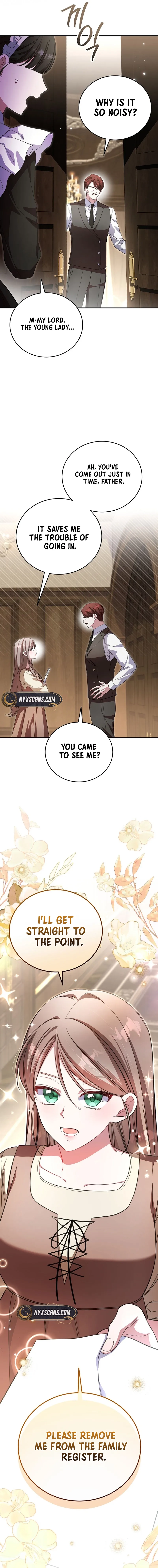 Another Grueling Day for the Aristocratic Kindergarten Teacher Chapter 4 Page 11