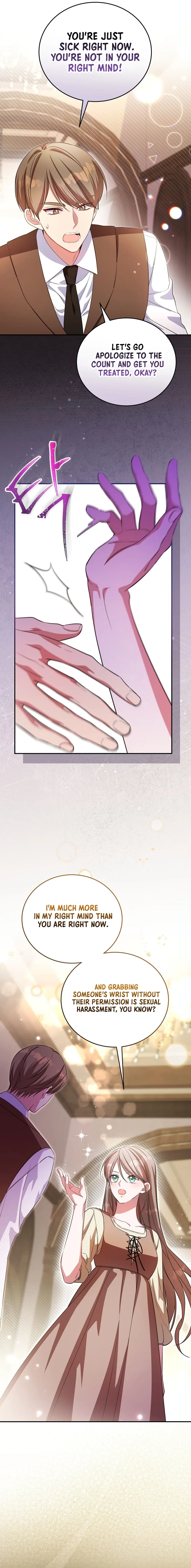 Another Grueling Day for the Aristocratic Kindergarten Teacher Chapter 4 Page 13