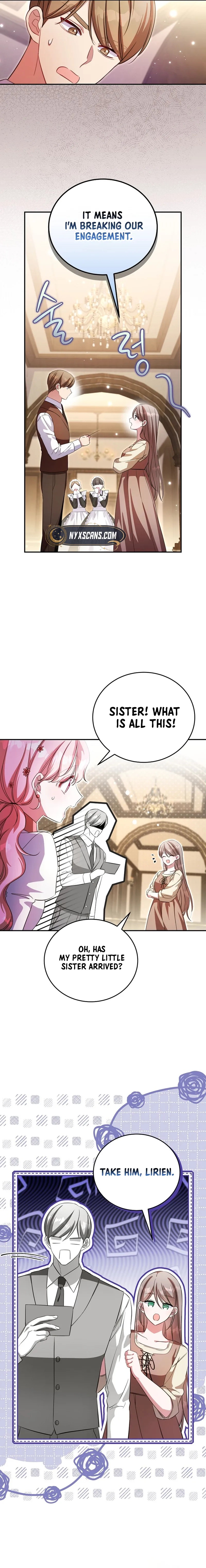Another Grueling Day for the Aristocratic Kindergarten Teacher Chapter 4 Page 15