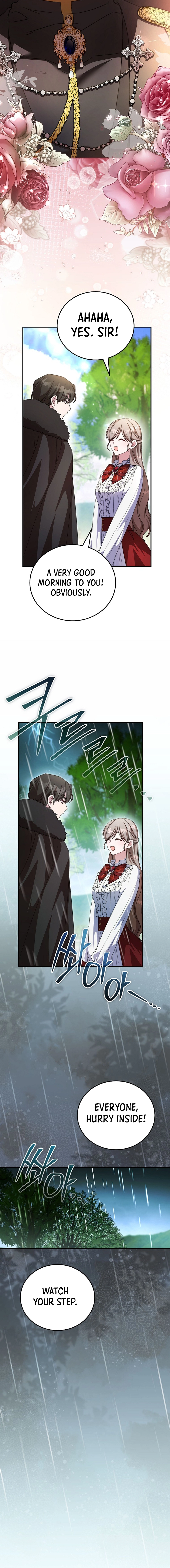 Another Grueling Day for the Aristocratic Kindergarten Teacher Chapter 30 Page 7