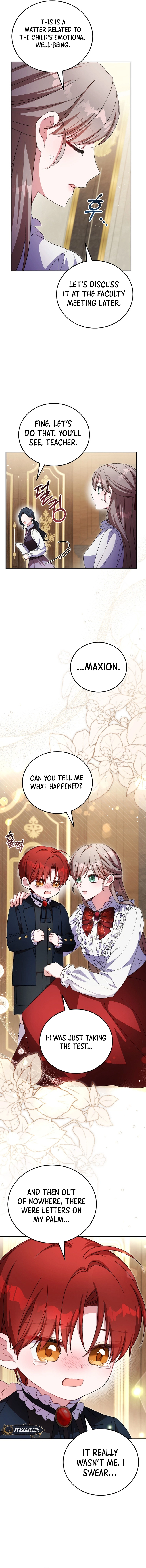 Another Grueling Day for the Aristocratic Kindergarten Teacher Chapter 30 Page 13