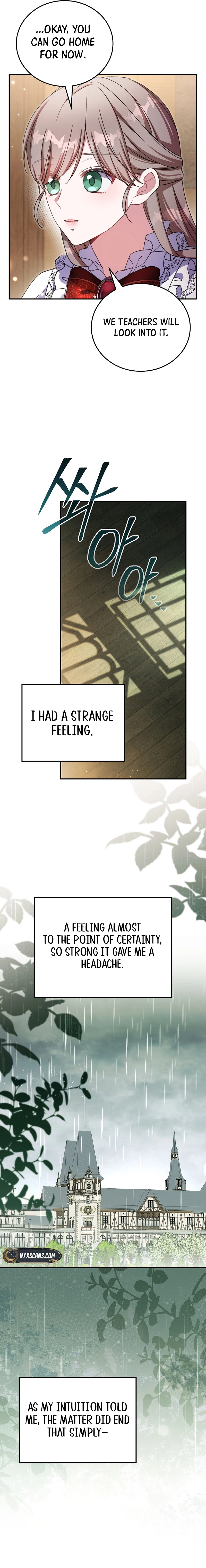 Another Grueling Day for the Aristocratic Kindergarten Teacher Chapter 30 Page 14