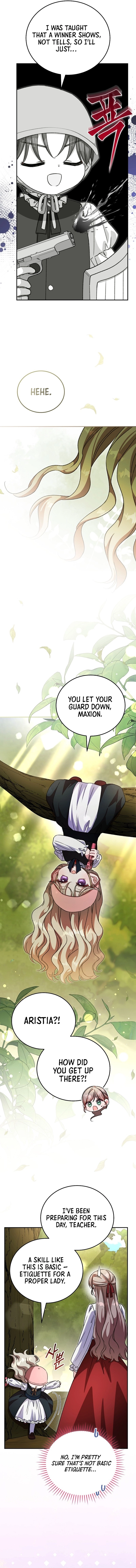 Another Grueling Day for the Aristocratic Kindergarten Teacher Chapter 29 Page 8