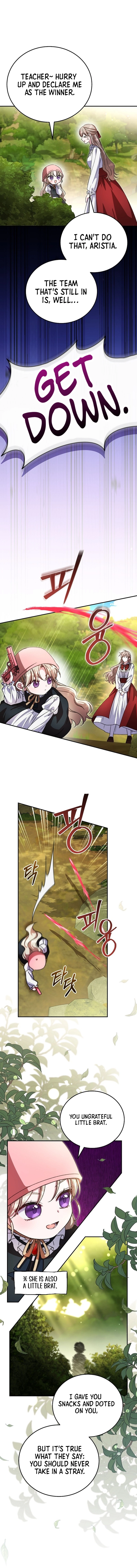 Another Grueling Day for the Aristocratic Kindergarten Teacher Chapter 29 Page 11