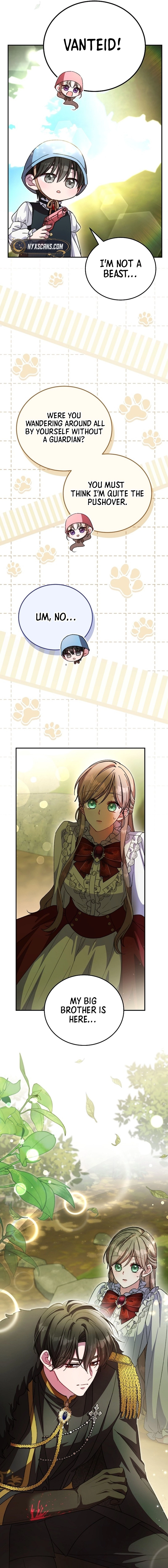 Another Grueling Day for the Aristocratic Kindergarten Teacher Chapter 29 Page 12