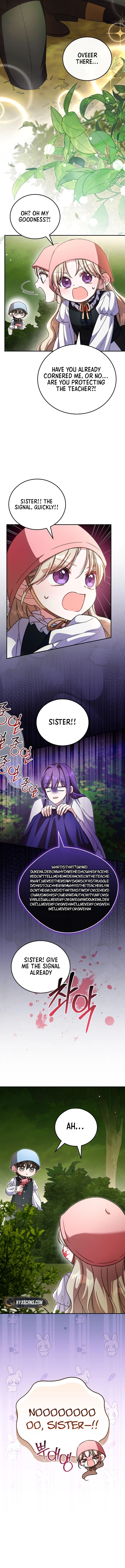 Another Grueling Day for the Aristocratic Kindergarten Teacher Chapter 29 Page 13