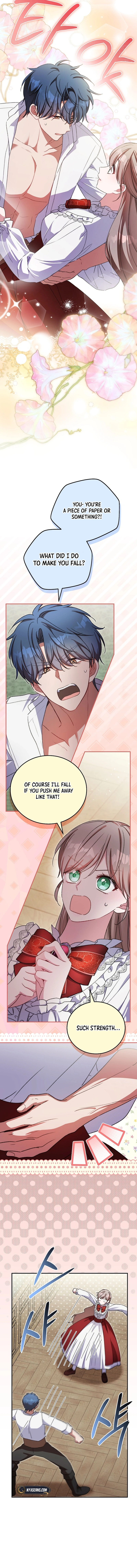 Another Grueling Day for the Aristocratic Kindergarten Teacher Chapter 23 Page 5