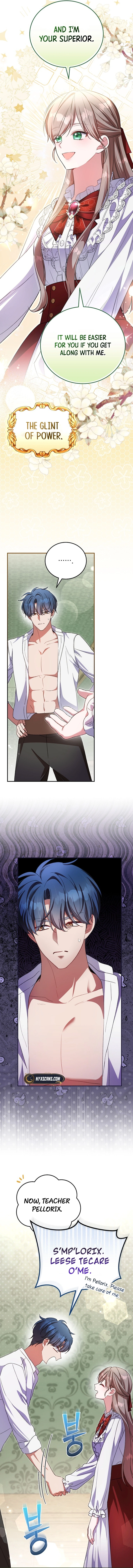 Another Grueling Day for the Aristocratic Kindergarten Teacher Chapter 23 Page 7
