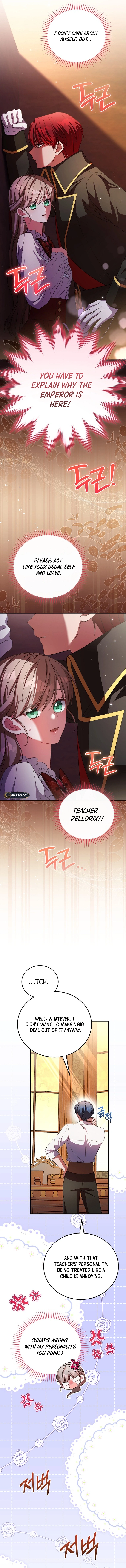 Another Grueling Day for the Aristocratic Kindergarten Teacher Chapter 23 Page 13