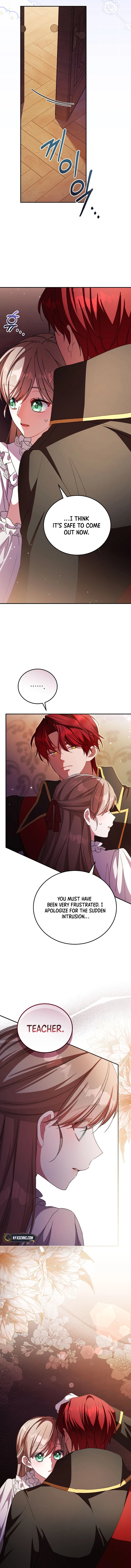 Another Grueling Day for the Aristocratic Kindergarten Teacher Chapter 23 Page 14