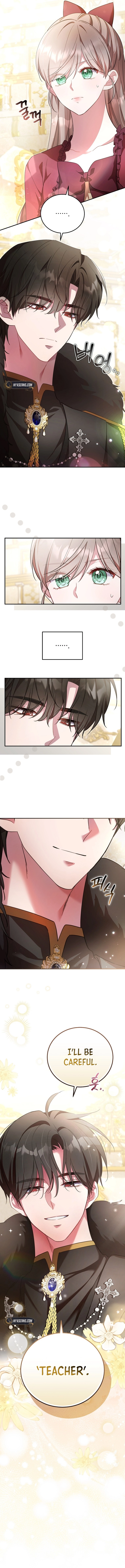 Another Grueling Day for the Aristocratic Kindergarten Teacher Chapter 6 Page 5