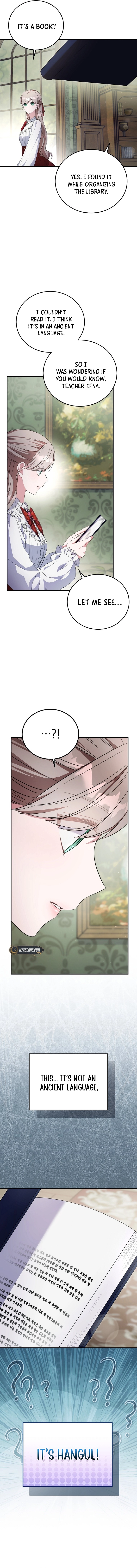 Another Grueling Day for the Aristocratic Kindergarten Teacher Chapter 6 Page 7