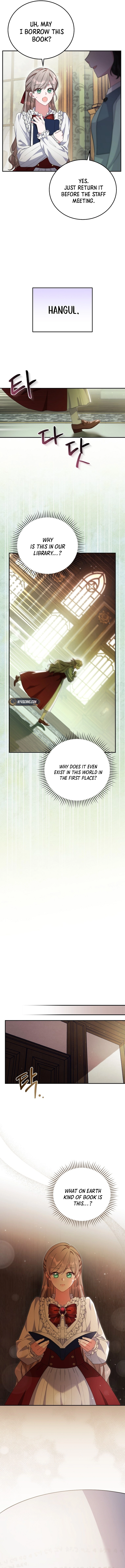Another Grueling Day for the Aristocratic Kindergarten Teacher Chapter 6 Page 8