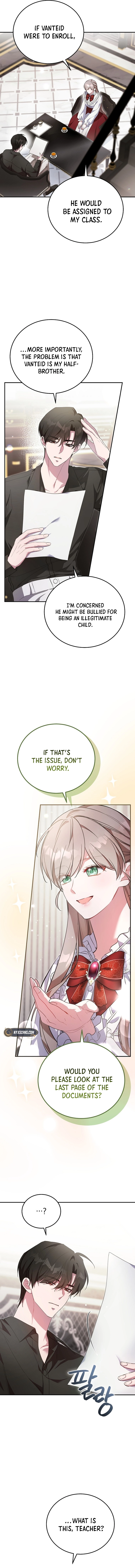 Another Grueling Day for the Aristocratic Kindergarten Teacher Chapter 6 Page 16