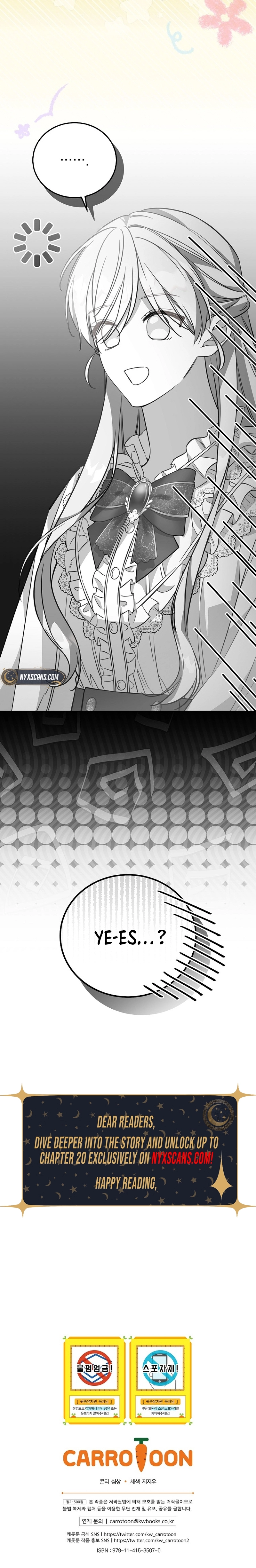 Another Grueling Day for the Aristocratic Kindergarten Teacher Chapter 6 Page 18