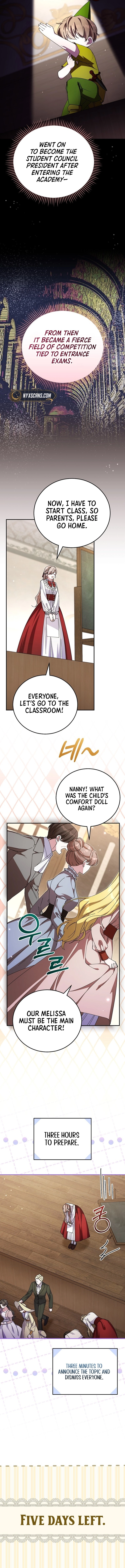Another Grueling Day for the Aristocratic Kindergarten Teacher Chapter 14 Page 6
