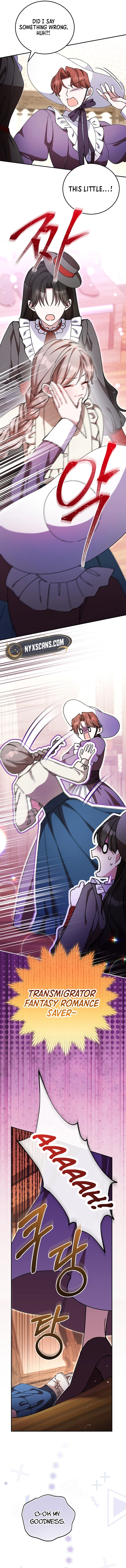 Another Grueling Day for the Aristocratic Kindergarten Teacher Chapter 14 Page 11