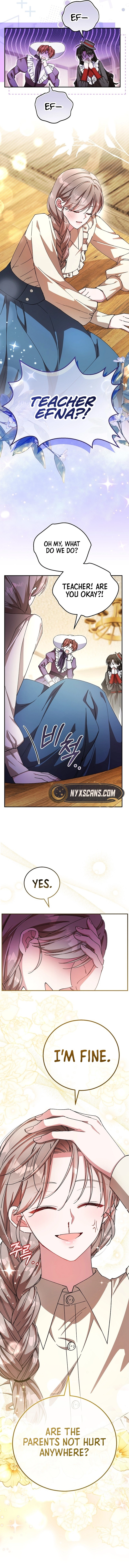 Another Grueling Day for the Aristocratic Kindergarten Teacher Chapter 14 Page 12