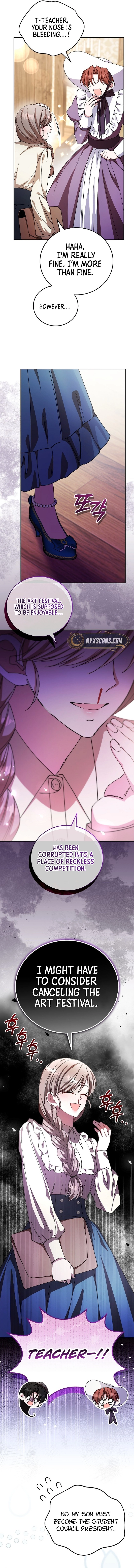 Another Grueling Day for the Aristocratic Kindergarten Teacher Chapter 14 Page 13