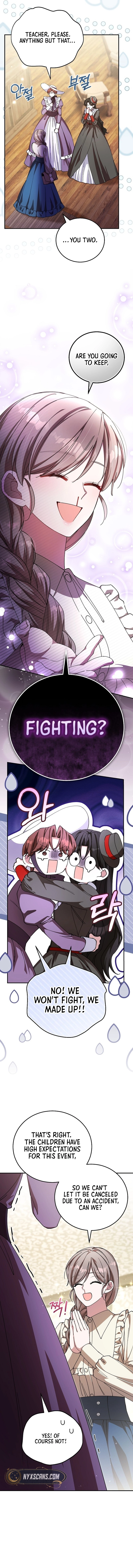 Another Grueling Day for the Aristocratic Kindergarten Teacher Chapter 14 Page 14