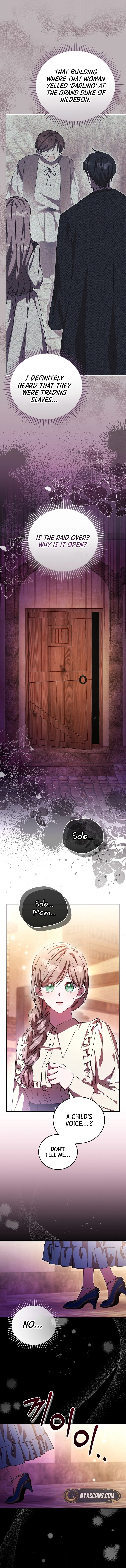 Another Grueling Day for the Aristocratic Kindergarten Teacher Chapter 14 Page 16