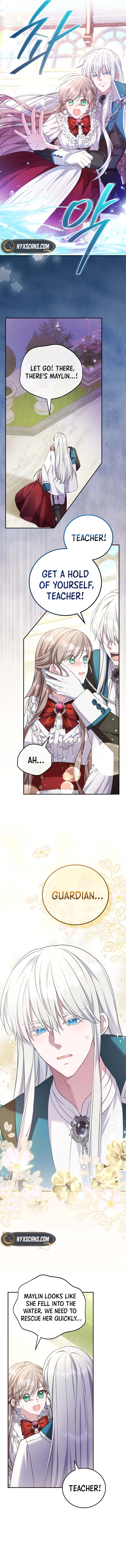 Another Grueling Day for the Aristocratic Kindergarten Teacher Chapter 11 Page 5