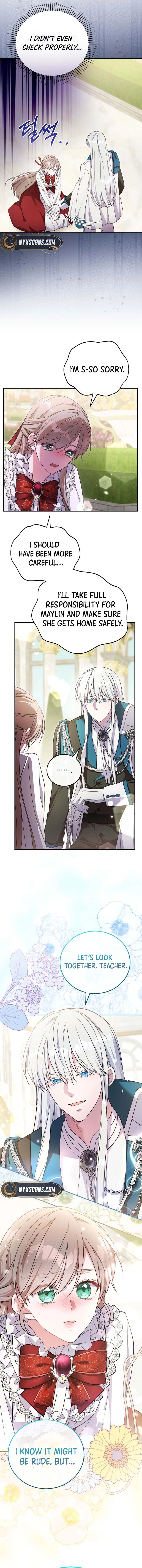 Another Grueling Day for the Aristocratic Kindergarten Teacher Chapter 11 Page 7