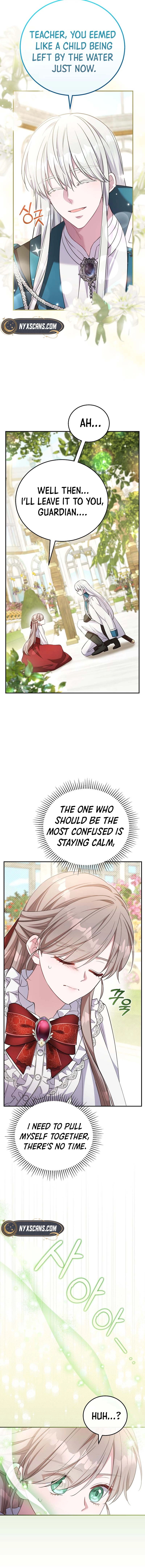 Another Grueling Day for the Aristocratic Kindergarten Teacher Chapter 11 Page 8