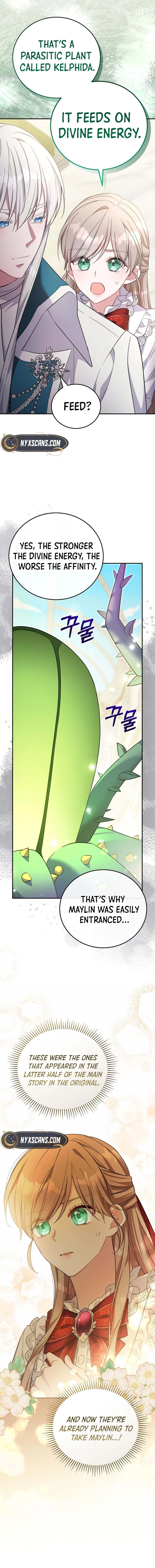 Another Grueling Day for the Aristocratic Kindergarten Teacher Chapter 11 Page 11