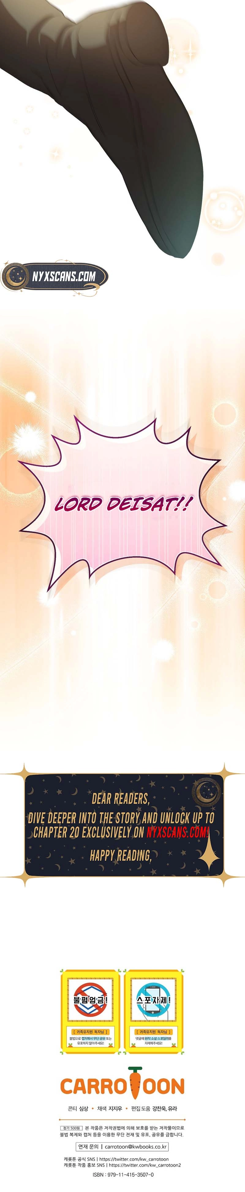 Another Grueling Day for the Aristocratic Kindergarten Teacher Chapter 11 Page 15