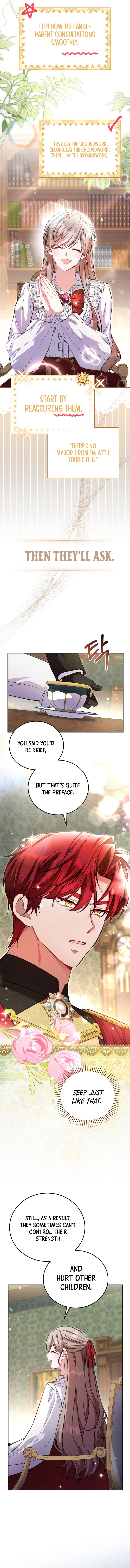 Another Grueling Day for the Aristocratic Kindergarten Teacher Chapter 1 Page 13