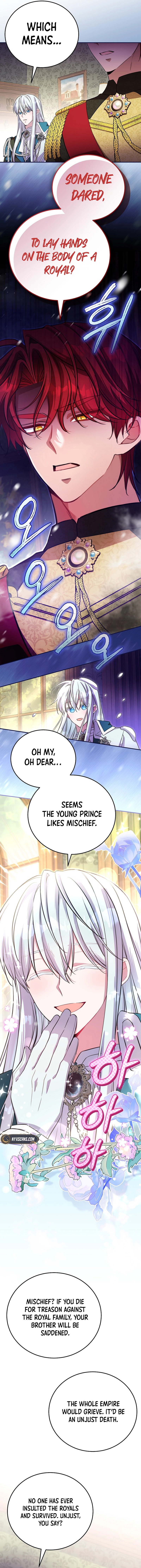 Another Grueling Day for the Aristocratic Kindergarten Teacher Chapter 1 Page 14