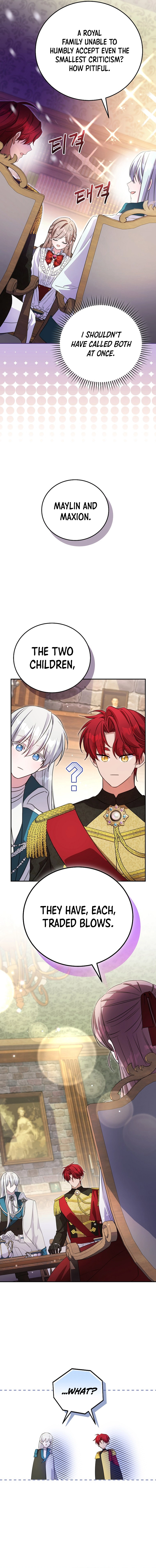 Another Grueling Day for the Aristocratic Kindergarten Teacher Chapter 1 Page 15