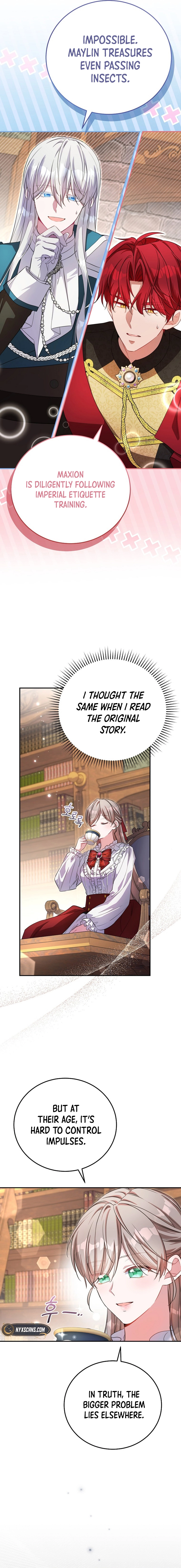 Another Grueling Day for the Aristocratic Kindergarten Teacher Chapter 1 Page 16