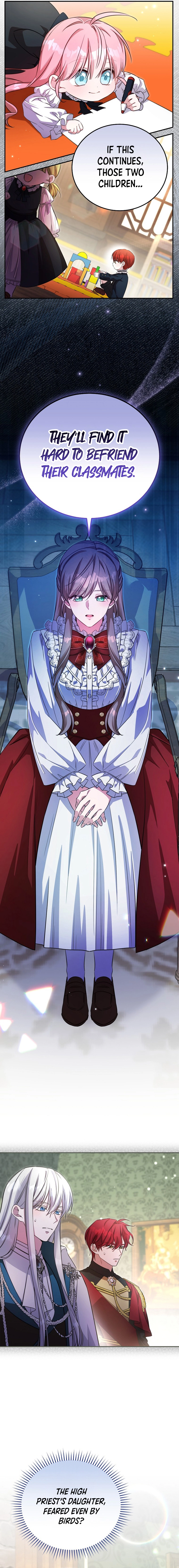 Another Grueling Day for the Aristocratic Kindergarten Teacher Chapter 1 Page 17
