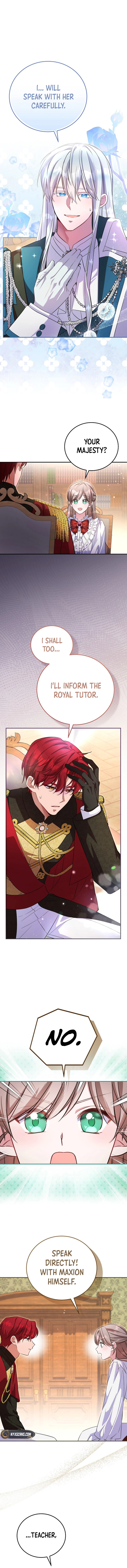 Another Grueling Day for the Aristocratic Kindergarten Teacher Chapter 1 Page 20