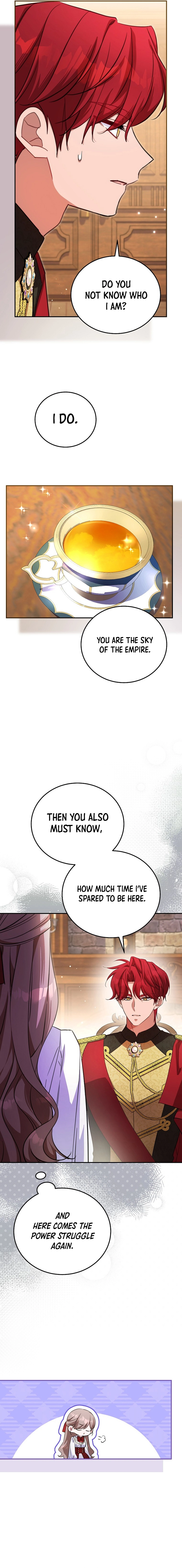 Another Grueling Day for the Aristocratic Kindergarten Teacher Chapter 1 Page 21