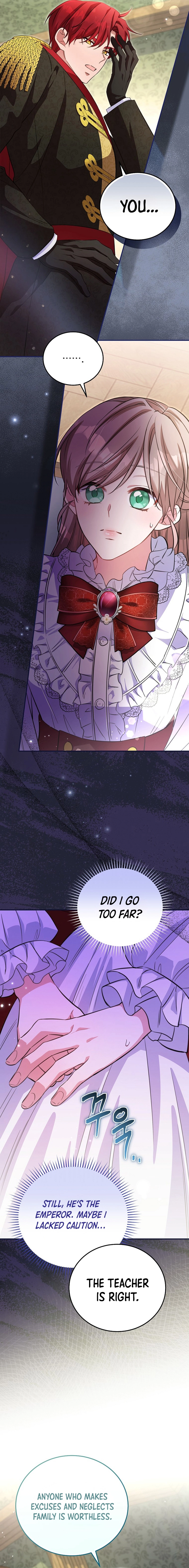 Another Grueling Day for the Aristocratic Kindergarten Teacher Chapter 1 Page 23