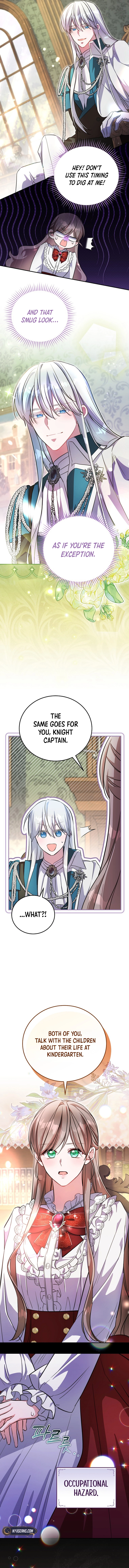 Another Grueling Day for the Aristocratic Kindergarten Teacher Chapter 1 Page 24