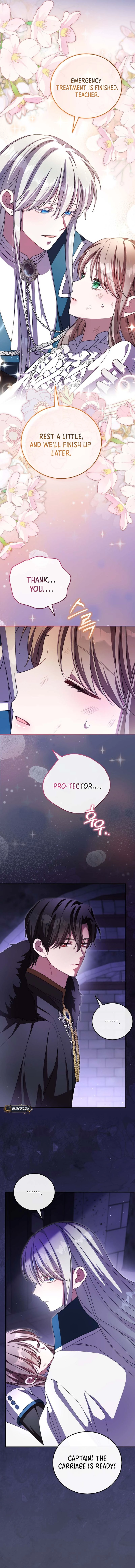 Another Grueling Day for the Aristocratic Kindergarten Teacher Chapter 20 Page 5