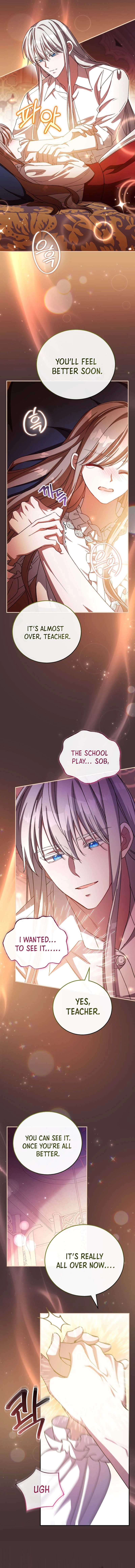 Another Grueling Day for the Aristocratic Kindergarten Teacher Chapter 20 Page 9