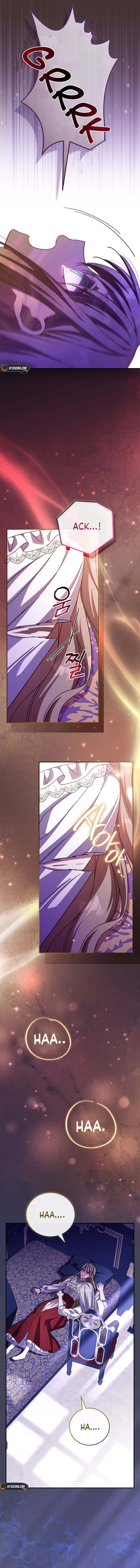 Another Grueling Day for the Aristocratic Kindergarten Teacher Chapter 20 Page 10