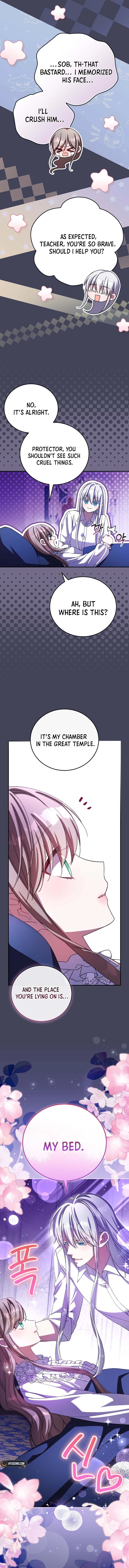 Another Grueling Day for the Aristocratic Kindergarten Teacher Chapter 20 Page 13