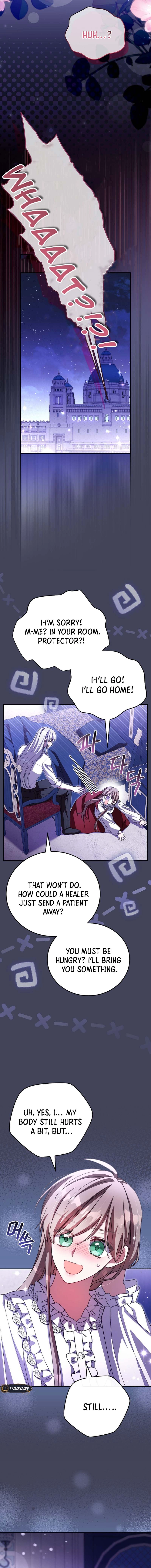 Another Grueling Day for the Aristocratic Kindergarten Teacher Chapter 20 Page 14