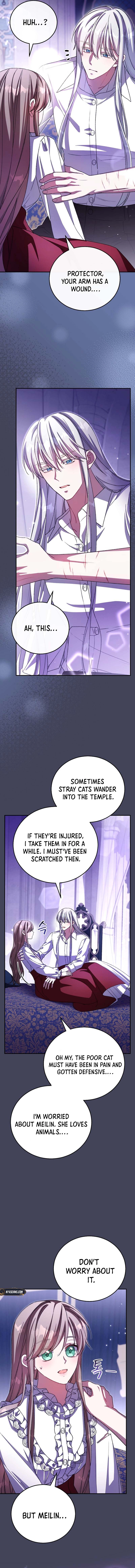 Another Grueling Day for the Aristocratic Kindergarten Teacher Chapter 20 Page 15