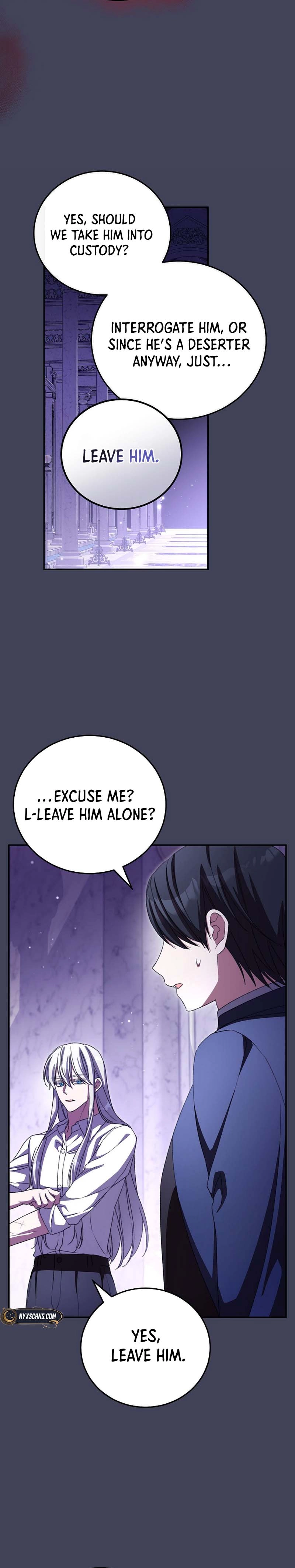 Another Grueling Day for the Aristocratic Kindergarten Teacher Chapter 20 Page 17