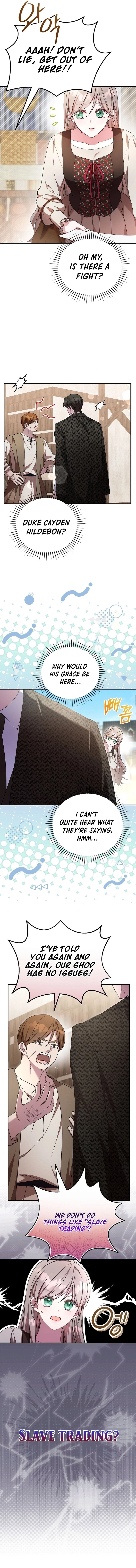 Another Grueling Day for the Aristocratic Kindergarten Teacher Chapter 13 Page 6